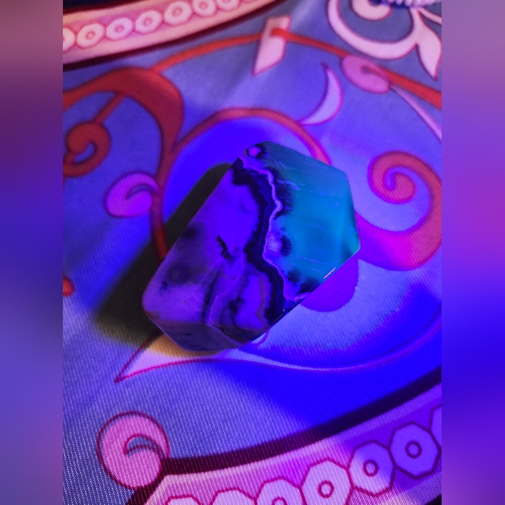Volcano Agate Tumble